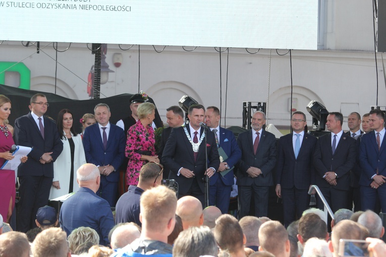 42. SŚKOiW - Parada