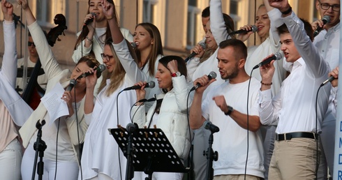 Po raz kolejny w centrum Radomia było Nieziemskie granie.