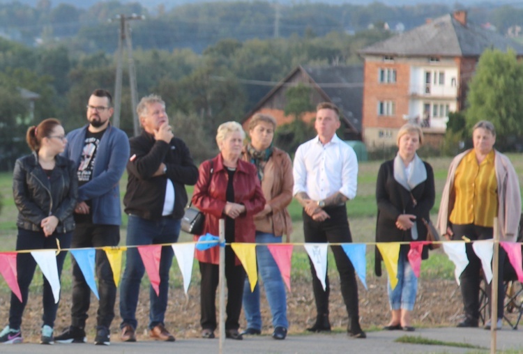 "Polska pod Krzyżem" w Starej Wsi