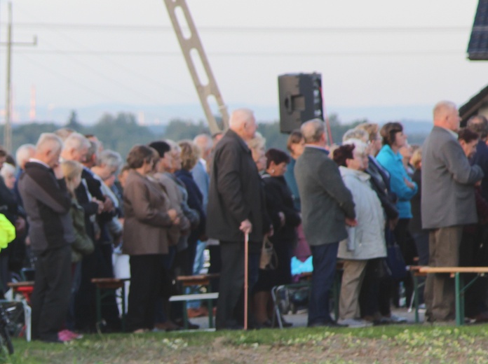 "Polska pod Krzyżem" w Starej Wsi