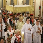 Abp Marek Jędraszewski w Mogile