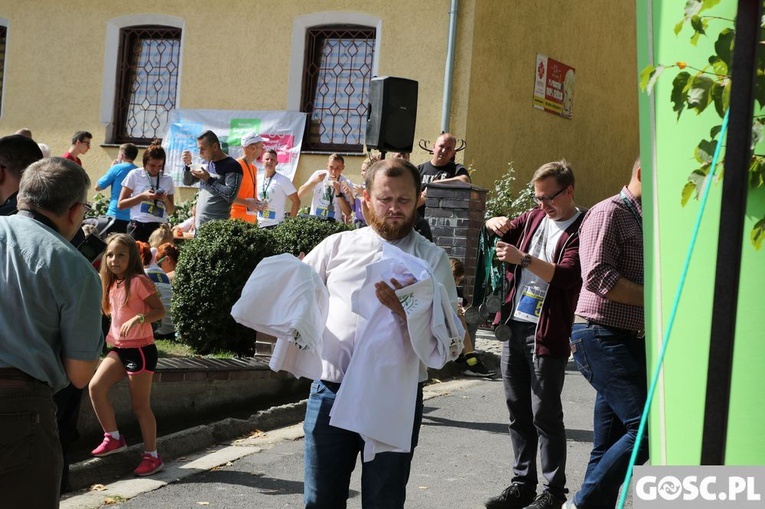 II Bieg do Bożego Grobu