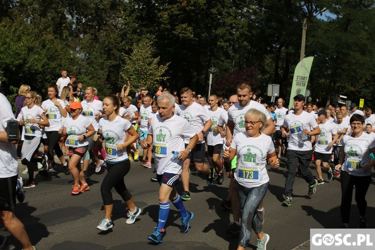 II Bieg do Bożego Grobu