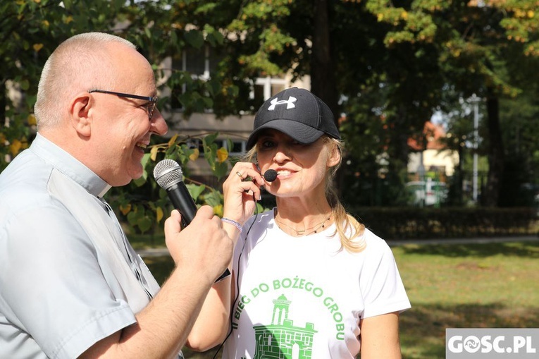 II Bieg do Bożego Grobu
