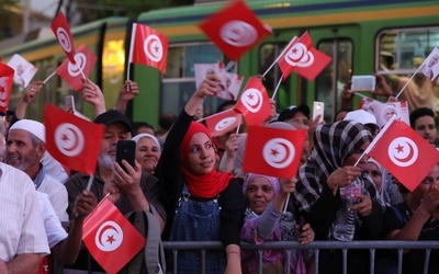 Tunezja: 26 kandydatów