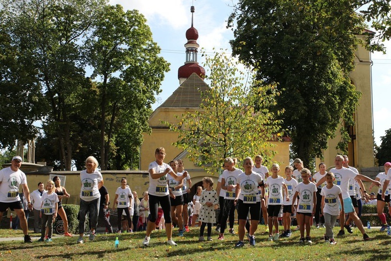 II Bieg do Bożego Grobu