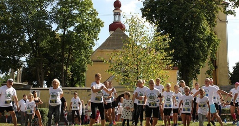 II Bieg do Bożego Grobu