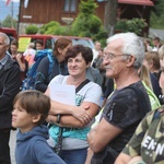 Pielgrzymka z Korbielowa na Jasną Górkę w Ślemieniu - 2019