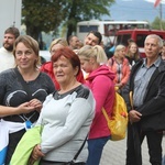 Pielgrzymka z Korbielowa na Jasną Górkę w Ślemieniu - 2019