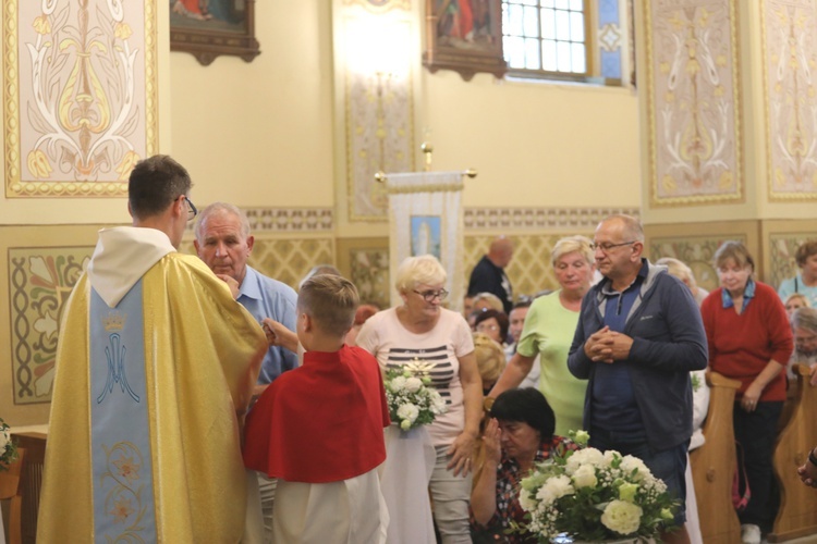 Pielgrzymka z Korbielowa na Jasną Górkę w Ślemieniu - 2019