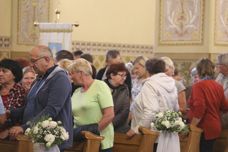 Pielgrzymka z Korbielowa na Jasną Górkę w Ślemieniu - 2019