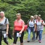 Pielgrzymka z Korbielowa na Jasną Górkę w Ślemieniu - 2019