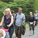 Pielgrzymka z Korbielowa na Jasną Górkę w Ślemieniu - 2019