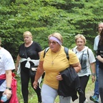 Pielgrzymka z Korbielowa na Jasną Górkę w Ślemieniu - 2019