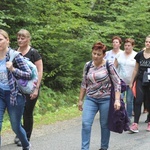 Pielgrzymka z Korbielowa na Jasną Górkę w Ślemieniu - 2019