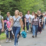 Pielgrzymka z Korbielowa na Jasną Górkę w Ślemieniu - 2019