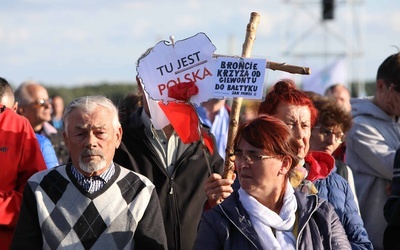 Polska pod krzyżem część 1