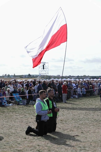 Polska pod krzyżem część 1