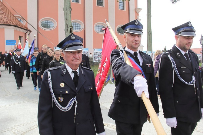 Diecezjalna Pielgrzymka do Skrzatusza - Msza św.