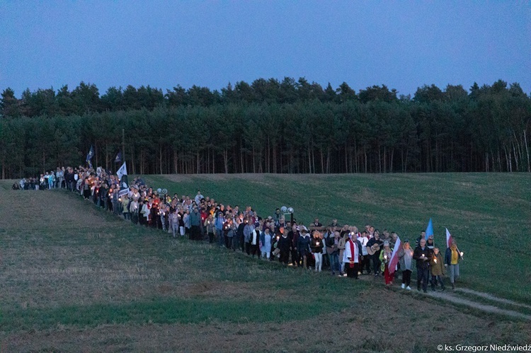 "Polska pod Krzyżem" w Rokitnie - cz. II