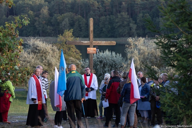 "Polska pod Krzyżem" w Rokitnie - cz. II