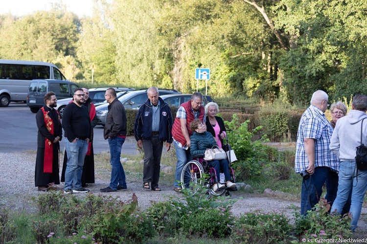 "Polska pod Krzyżem" w Rokitnie - cz. II