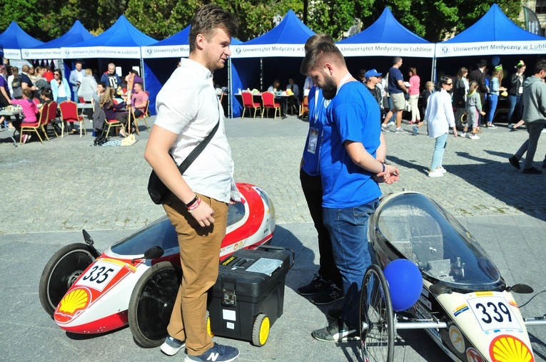 Lubelski Festiwal Nauki 