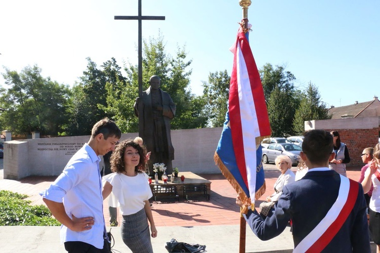 Odpust w opactwie cystersów w Mogile ku czci Podwyższenia Krzyża Świętego