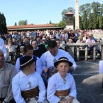 Odpust w opactwie cystersów w Mogile ku czci Podwyższenia Krzyża Świętego