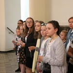 Katowice. Dzień Wspólnoty Dzieci Maryi