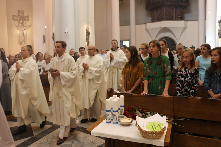 Katowice. Dzień Wspólnoty Dzieci Maryi