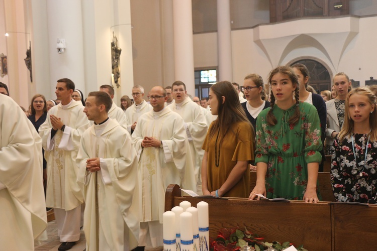 Katowice. Dzień Wspólnoty Dzieci Maryi