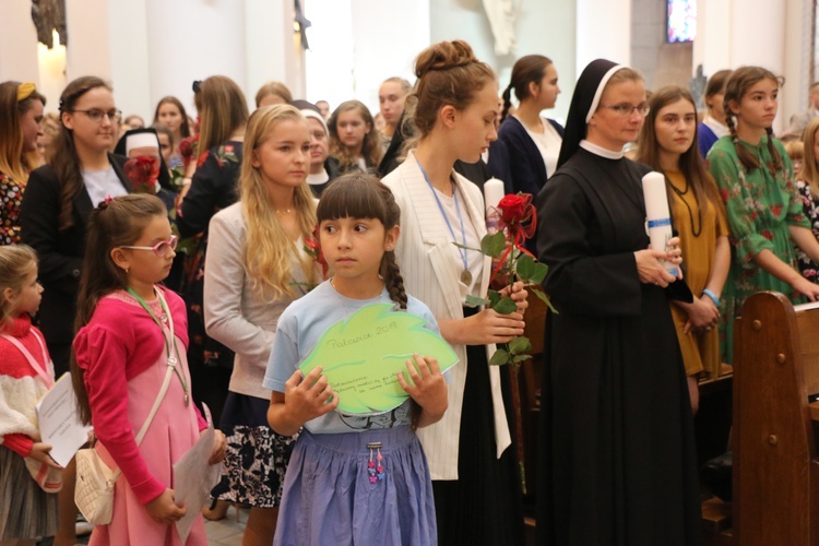 Katowice. Dzień Wspólnoty Dzieci Maryi