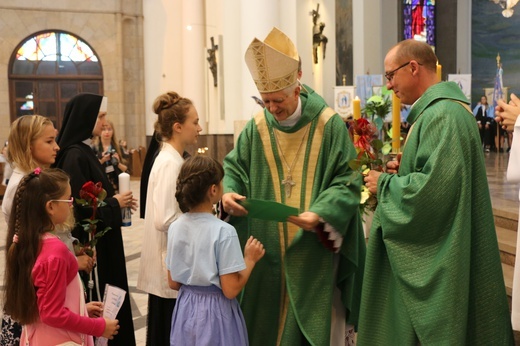 Katowice. Dzień Wspólnoty Dzieci Maryi