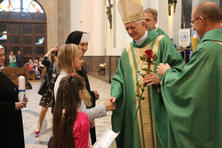 Katowice. Dzień Wspólnoty Dzieci Maryi