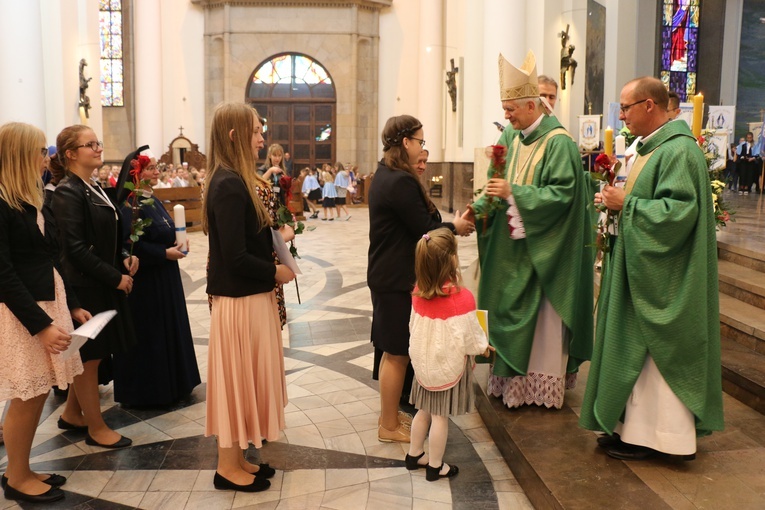 Katowice. Dzień Wspólnoty Dzieci Maryi