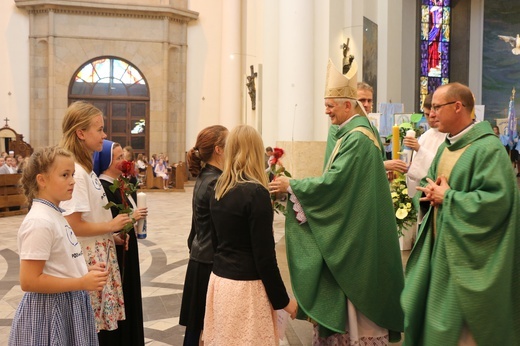 Katowice. Dzień Wspólnoty Dzieci Maryi