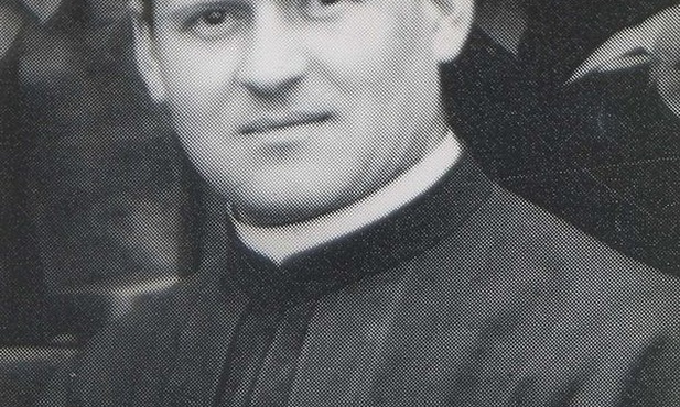 Błogosławiony Richard Henkes