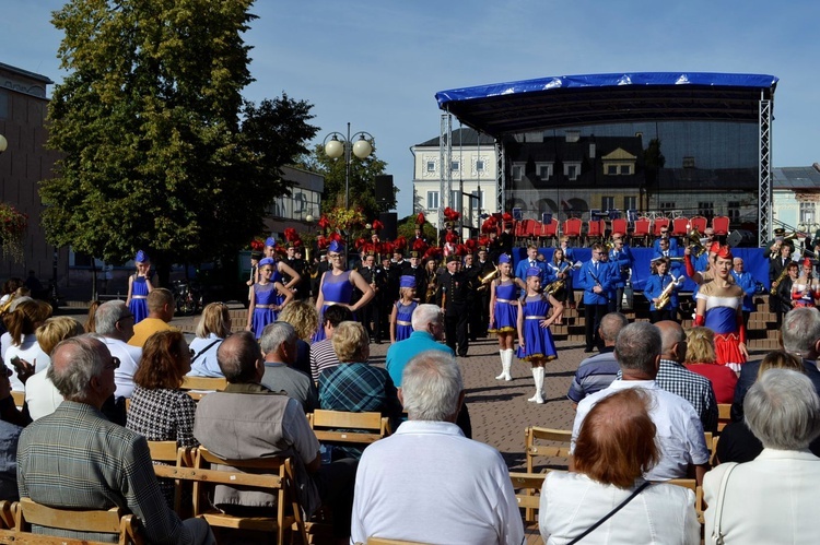 60 lat tarnobrzeskiej orkiestry