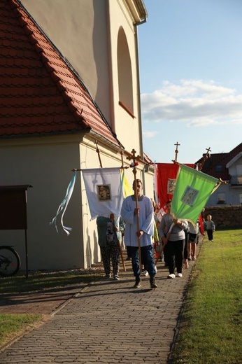 "Polska pod Krzyżem" w Łagowie