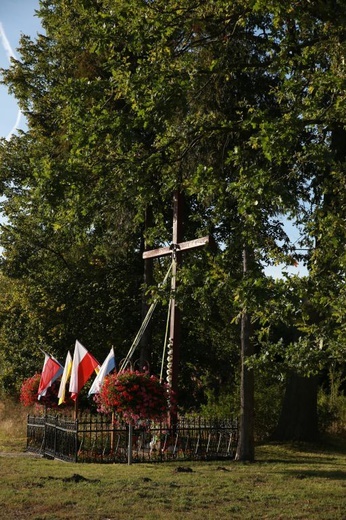 "Polska pod Krzyżem" w Łagowie