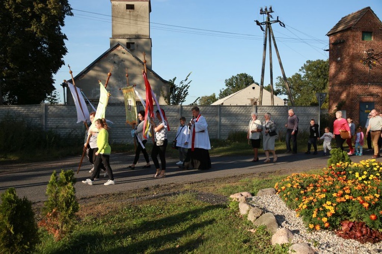 "Polska pod Krzyżem" w Łagowie