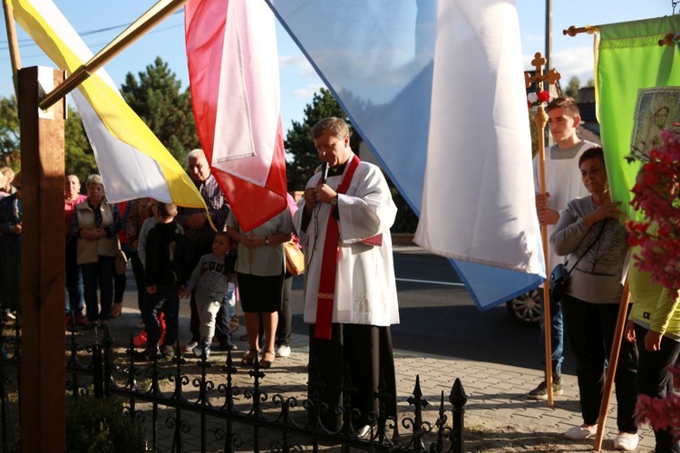 "Polska pod Krzyżem" w Łagowie