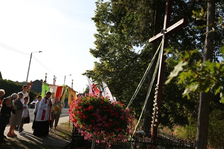 "Polska pod Krzyżem" w Łagowie