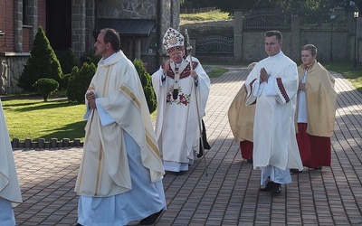 Jubileuszowa Msza św. w Lipnicy Małej