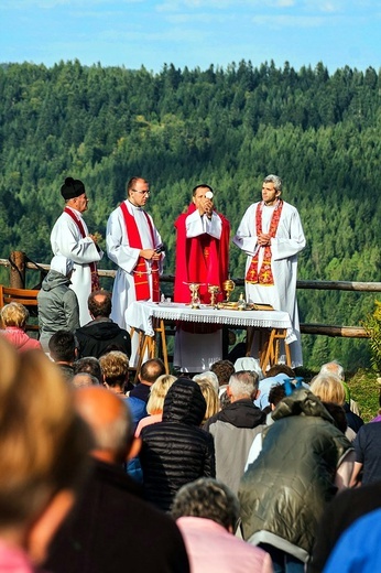 Krynica pod Krzyżem