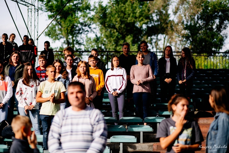 III Diecezjalne Spotkanie Młodzieży w Łowiczu