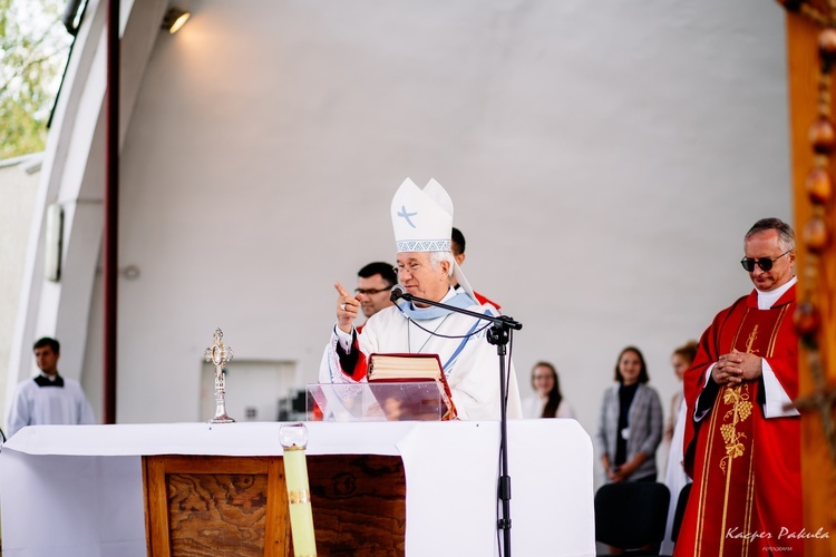 III Diecezjalne Spotkanie Młodzieży w Łowiczu