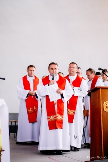 III Diecezjalne Spotkanie Młodzieży w Łowiczu