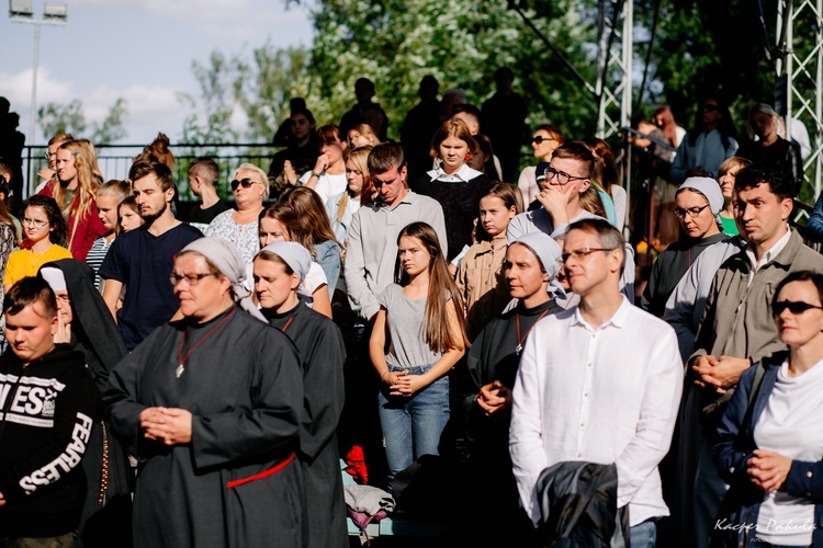 III Diecezjalne Spotkanie Młodzieży w Łowiczu